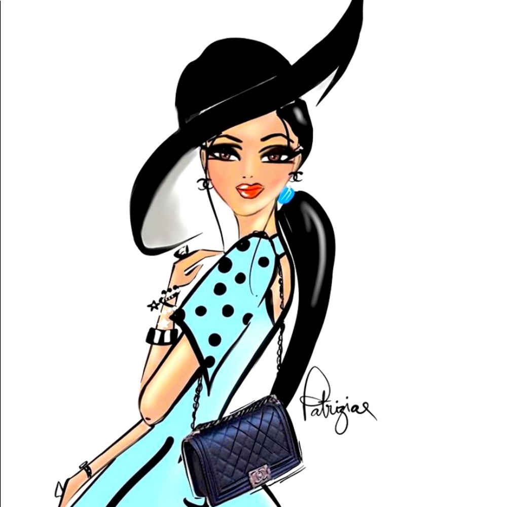 YOU LOOK FABULOUS!